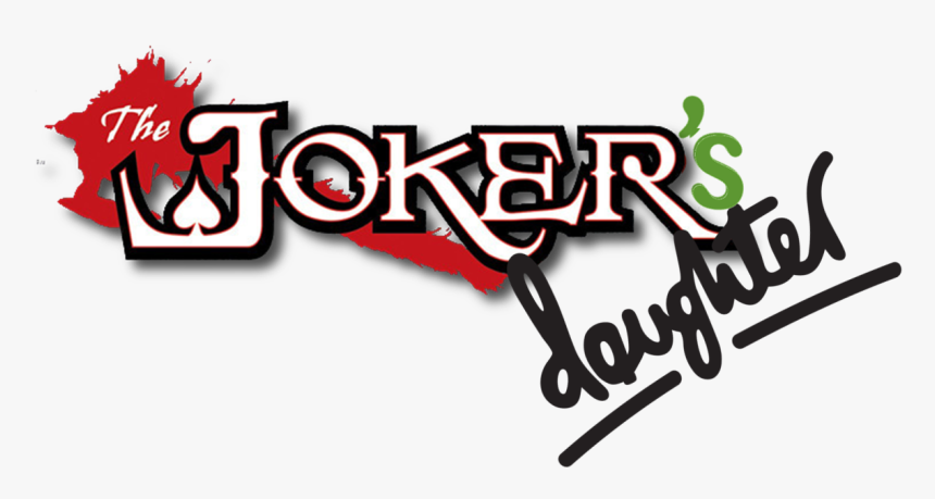 Transparent Joker Comic Png - Dc Comics Joker's Daughter Logo, Png Download, Free Download