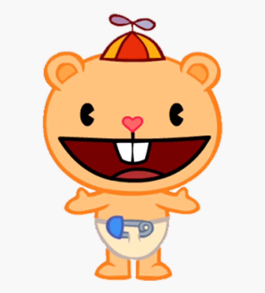 Happy Tree Friends Wiki - Happy Tree Friends Pop, HD Png Download, Free Download