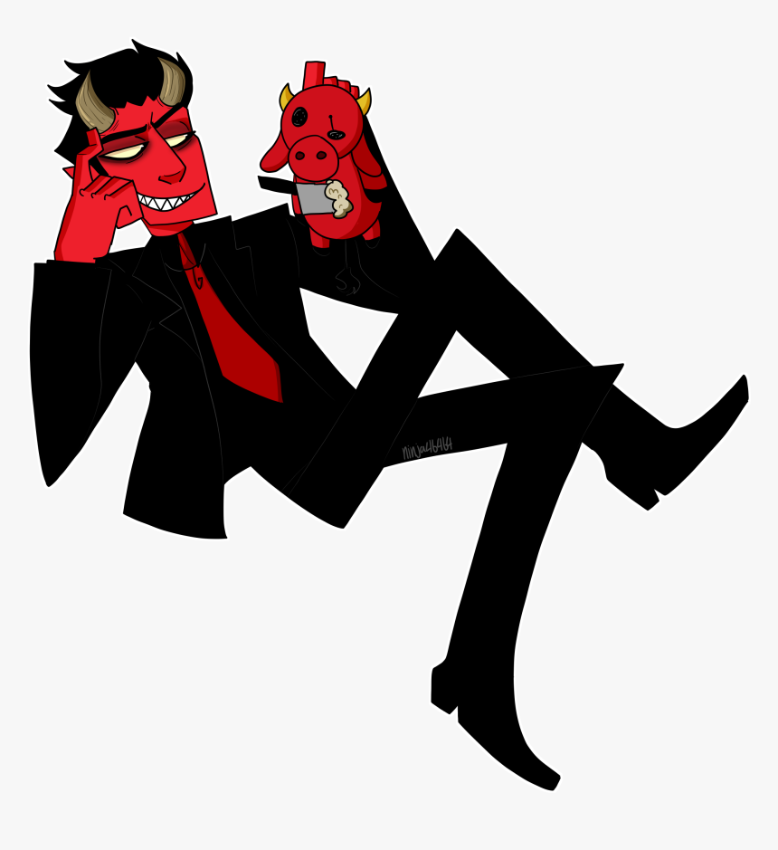 Cow Chop Devil, HD Png Download, Free Download