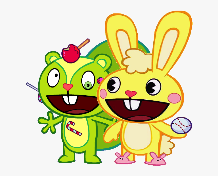 Happy tree friends 2000