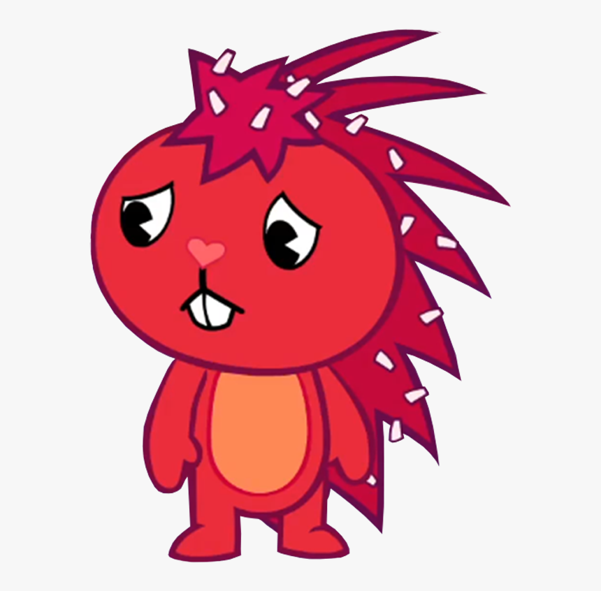 Happy Tree Friends Wiki - Happy Tree Friends Flaky, HD Png Download, Free Download