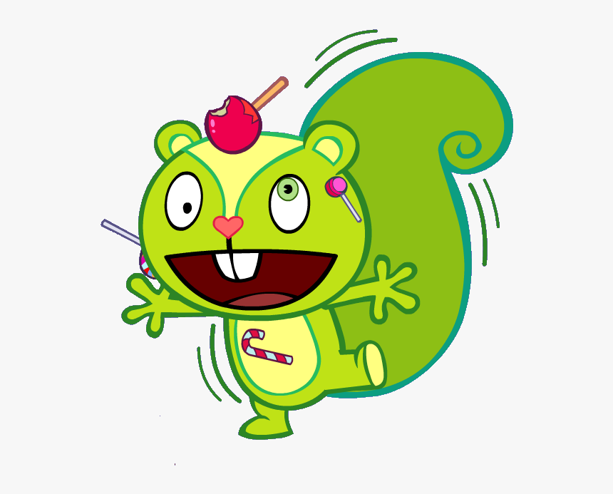 Happy Tree Friends Fandom Roleplay Wikia - Happy Tree Friends Sweety, HD Png Download, Free Download