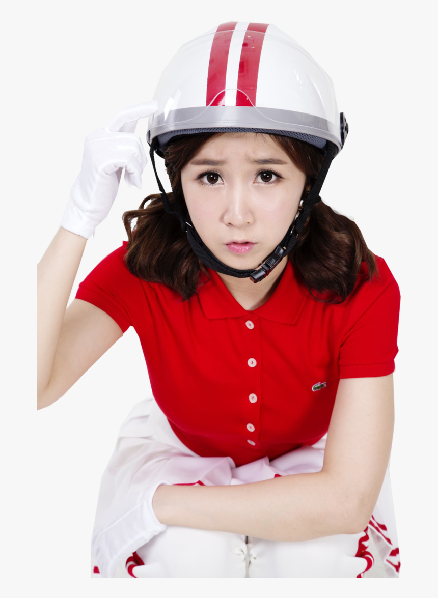 Crayon Pop Way Helmet, HD Png Download, Free Download