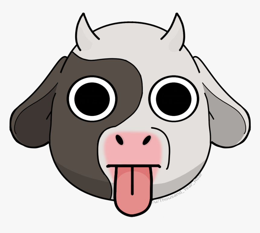 Old Cow Chop Logo, HD Png Download, Free Download