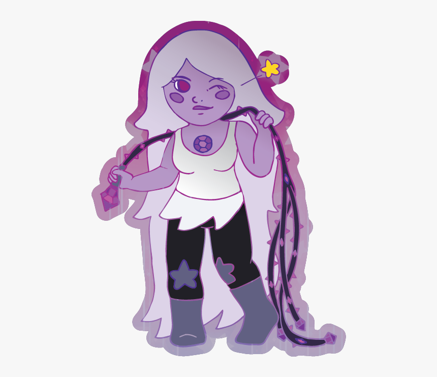 Transparent Steven Universe Amethyst Png - Steven Universe Fanart Amethyst, Png Download, Free Download