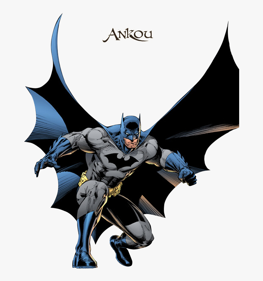 Batman Dc Comics Png, Transparent Png, Free Download