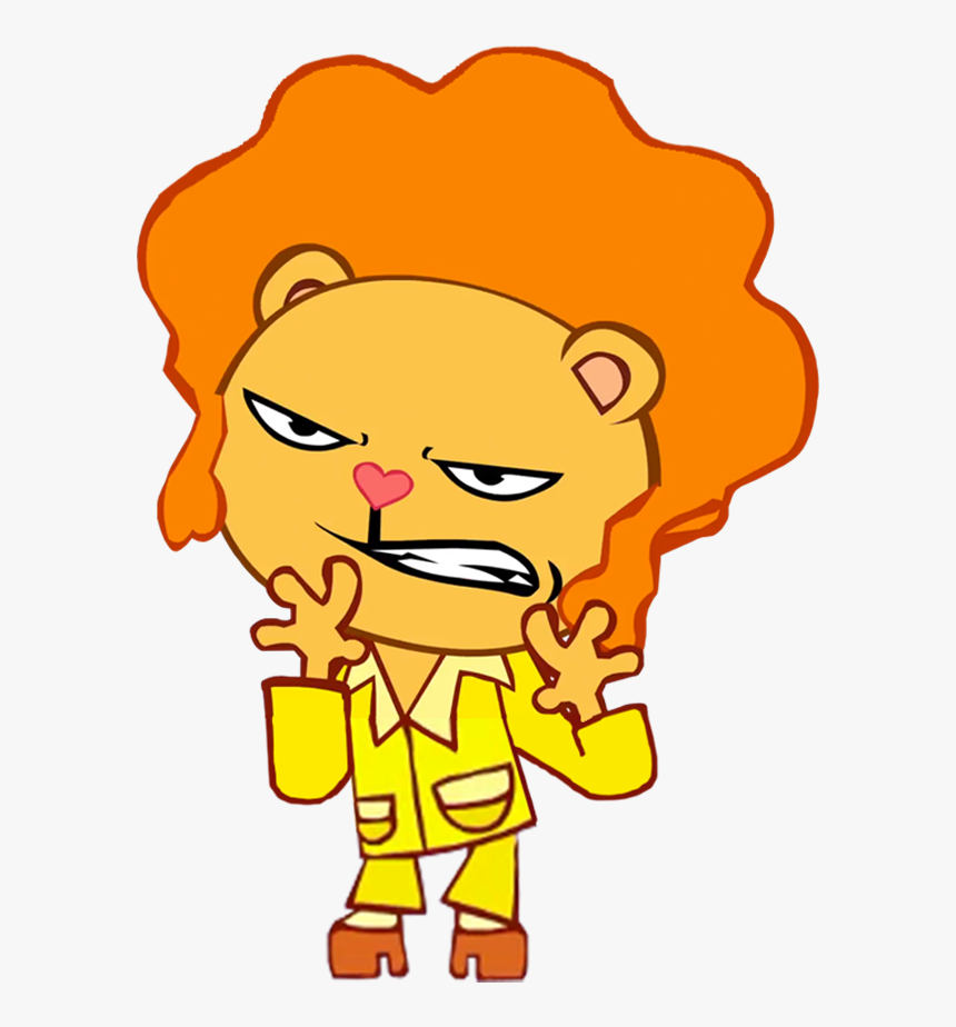 Guy Clipart Disco - Disco Bear Happy Tree Friends Deviantart, HD Png Download, Free Download