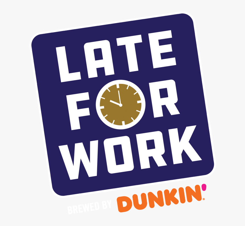 Late For Work - Graphic Design, HD Png Download, Free Download