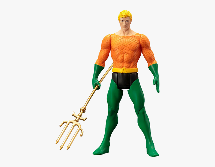 Dc Comics Classic Aquaman, HD Png Download, Free Download