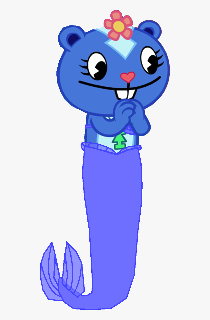 Happy Tree Friends Petunia , Png Download - Happy Tree Friends Petunia Render, Transparent Png, Free Download