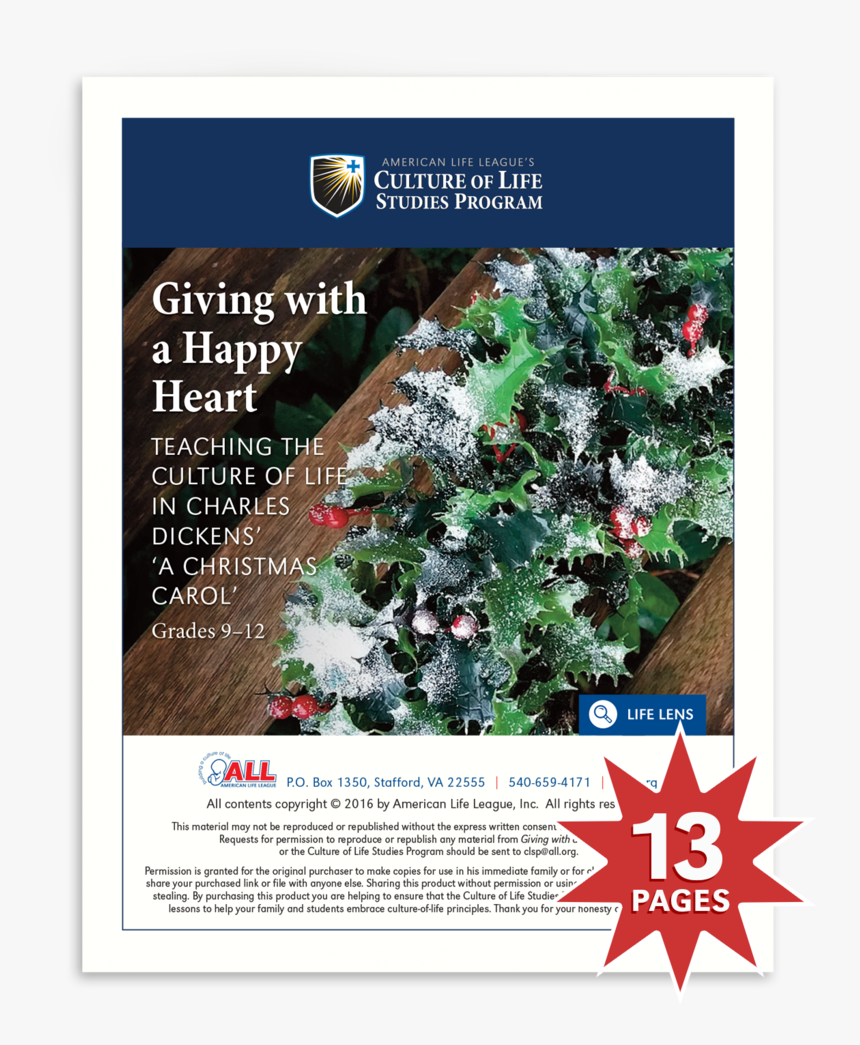 Giving With A Happy Heart, HD Png Download, Free Download