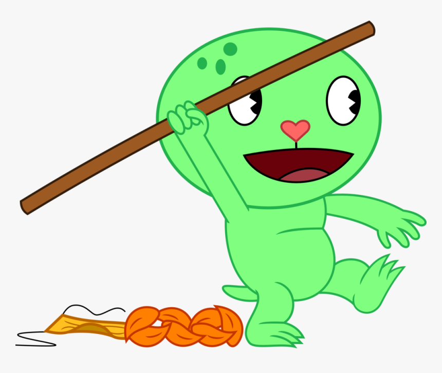 Transparent Forget Clipart - Happy Tree Friends Naked, HD Png Download, Free Download