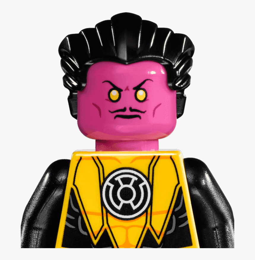 Green Lantern Sinestro Lego, HD Png Download, Free Download