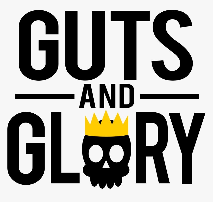 Guts And Glory Logo Png, Transparent Png, Free Download