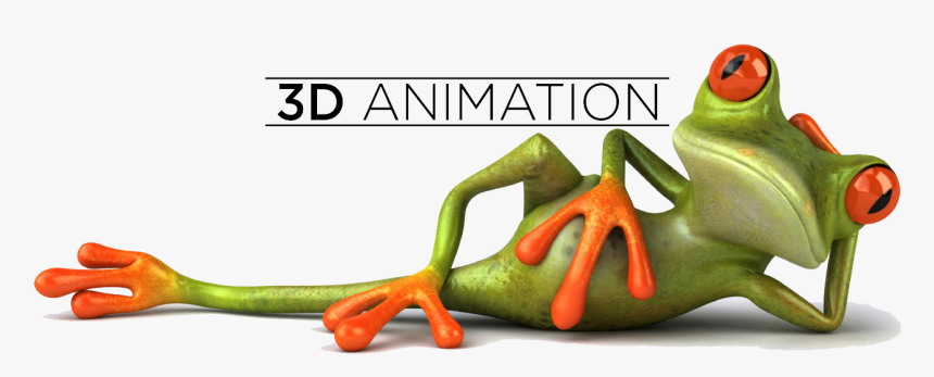 Animation Download Png - 3d Animation Character Png, Transparent Png, Free Download