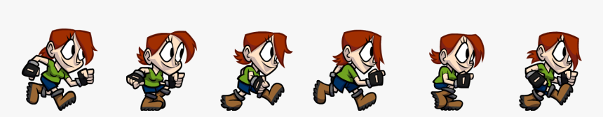 Sprite Animation, HD Png Download, Free Download