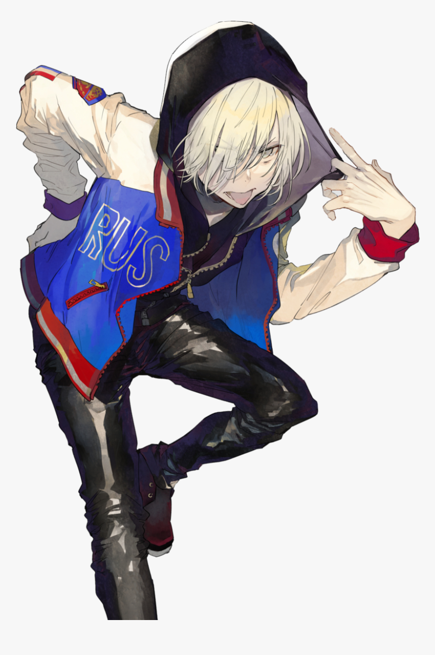 Rendrs#59)-[yuri On Ice ] By Kanall - Yuri On Ice Yuri - Yuri Plisetsky Yuri On Ice, HD Png Download, Free Download