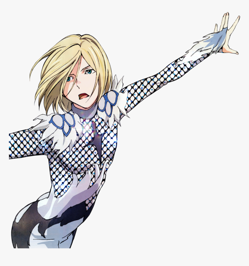 Yuri On Ice Yuri Plisetsky Png , Png Download - Yuri On Ice Yuri Plisetsky, Transparent Png, Free Download