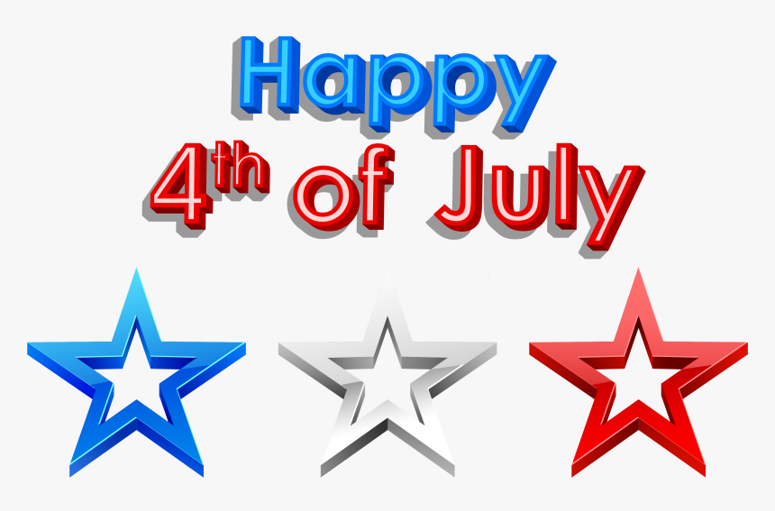 4th Of July Fireworks Clipart - Free 4th Of July, HD Png Download, Free Download