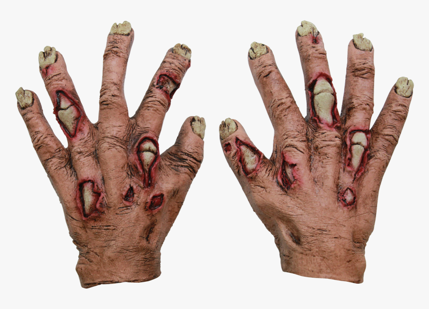 25350 - Halloween Costumes Of A Hand, HD Png Download, Free Download