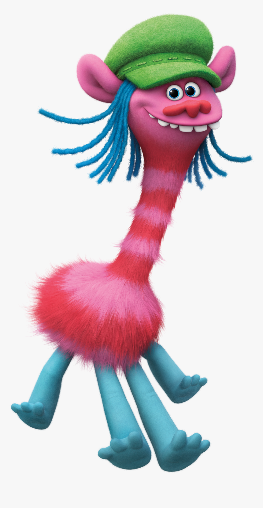 Imagens Cooper Trolls, HD Png Download, Free Download