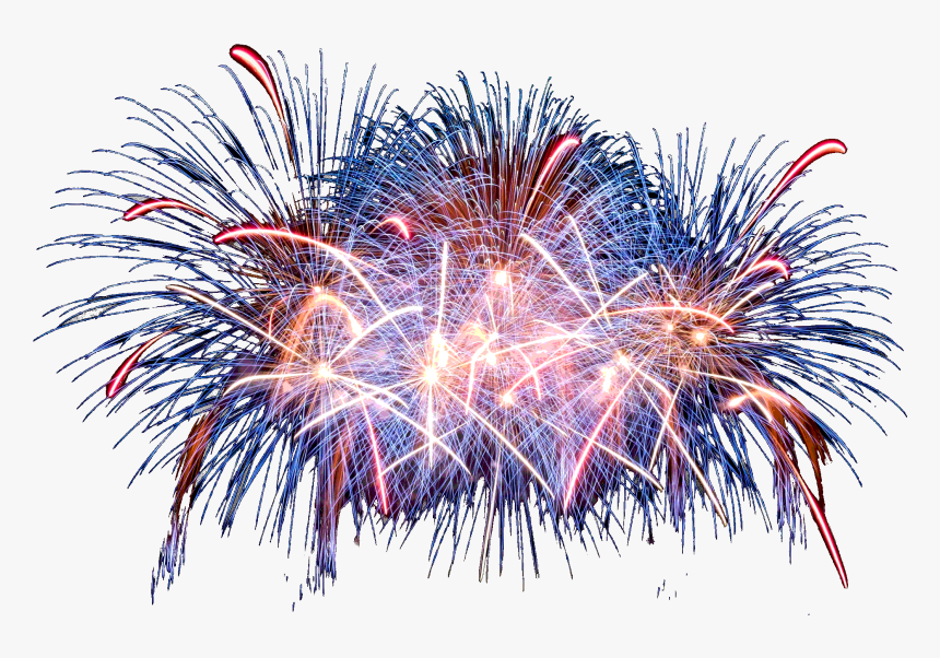 Firework Background, HD Png Download, Free Download