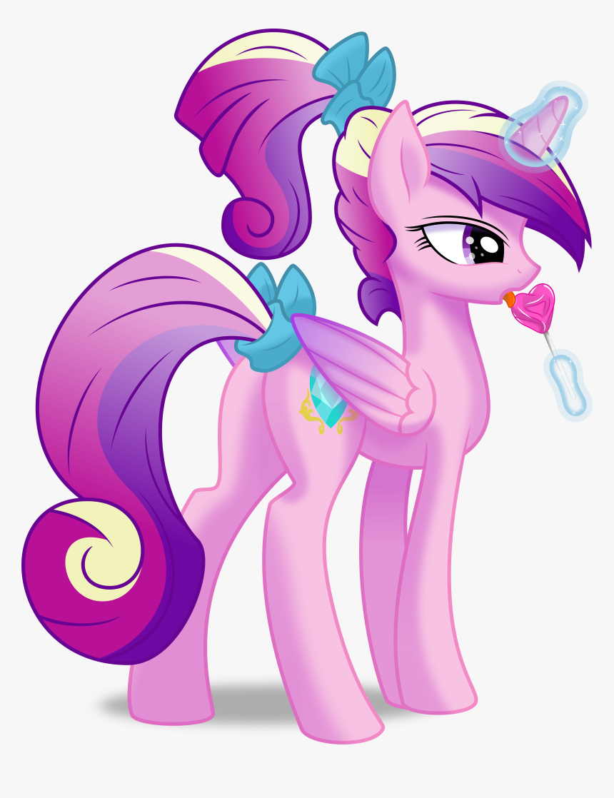 Pony Rarity Derpy Hooves Applejack Princess Cadance, HD Png Download, Free Download