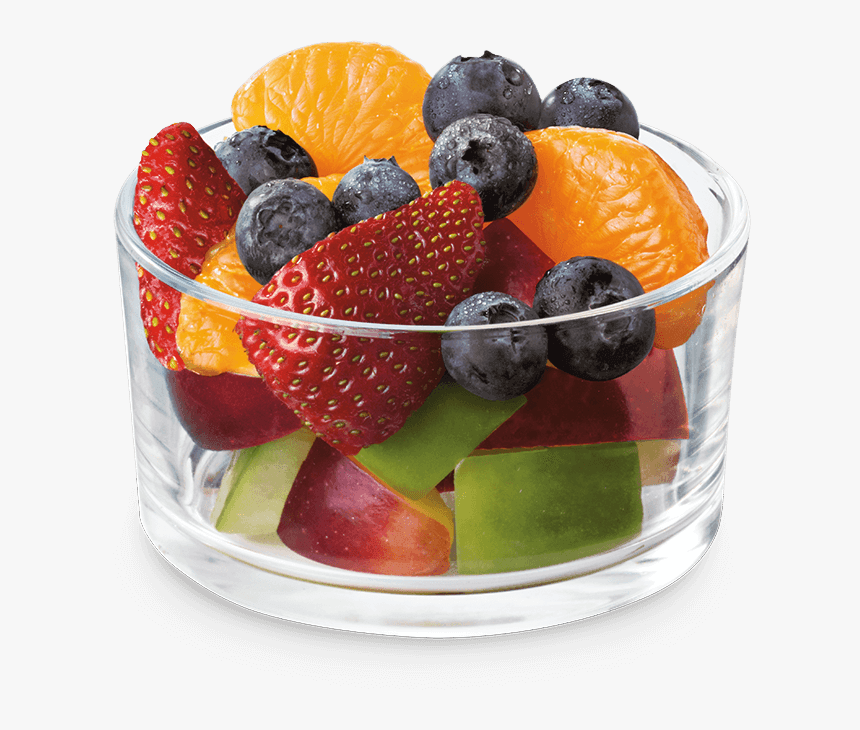 Fresh Fruit Cup - Single Cell Vs Bulk Rna Seq, HD Png Download, Free Download