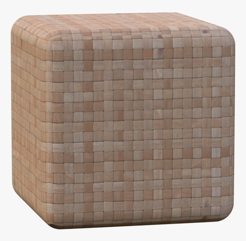 Bamboo Panel - Stool, HD Png Download, Free Download