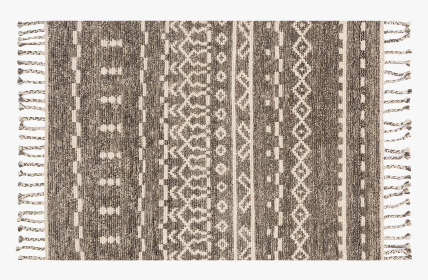 Tulum - Ash/ivory Rug, HD Png Download, Free Download