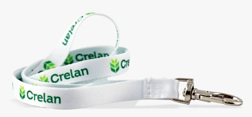 Custom 10mm Satin Lanyard - Strap, HD Png Download, Free Download