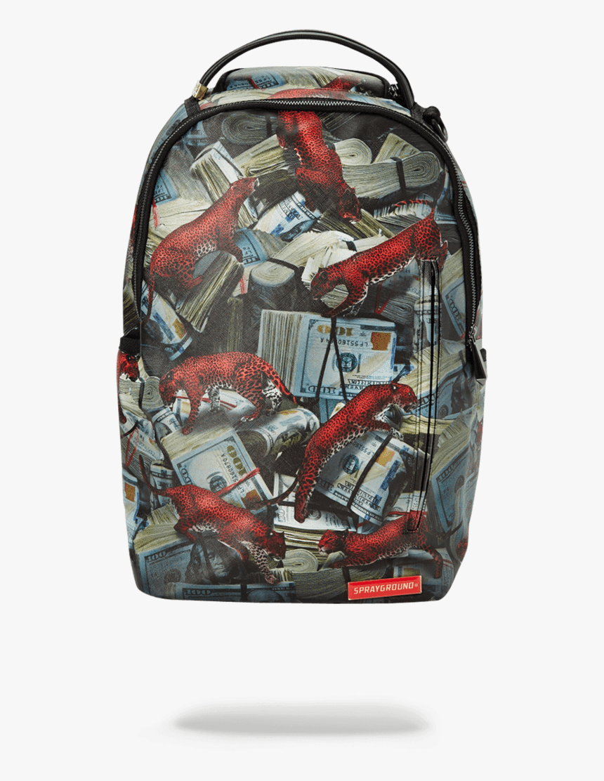 Sprayground African Intelligence, HD Png Download, Free Download