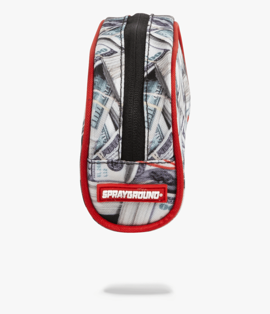 Sprayground- Money Rolls Pouch Pouch - Badge, HD Png Download, Free Download