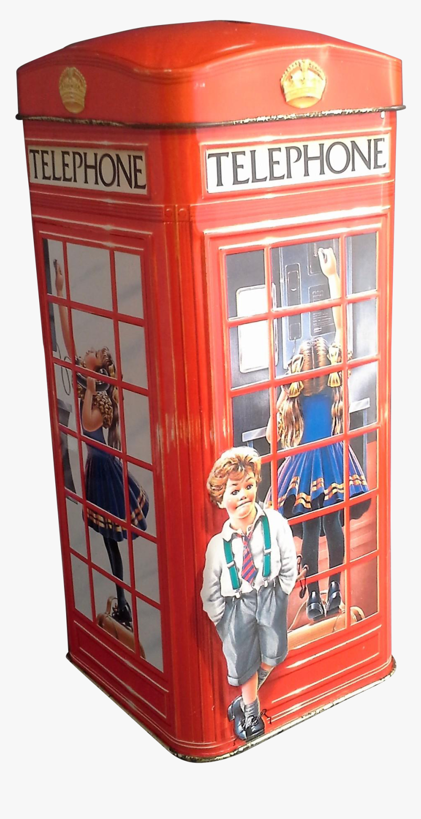 Phone Booth Png Image Telephone Booth Transparent Png Kindpng