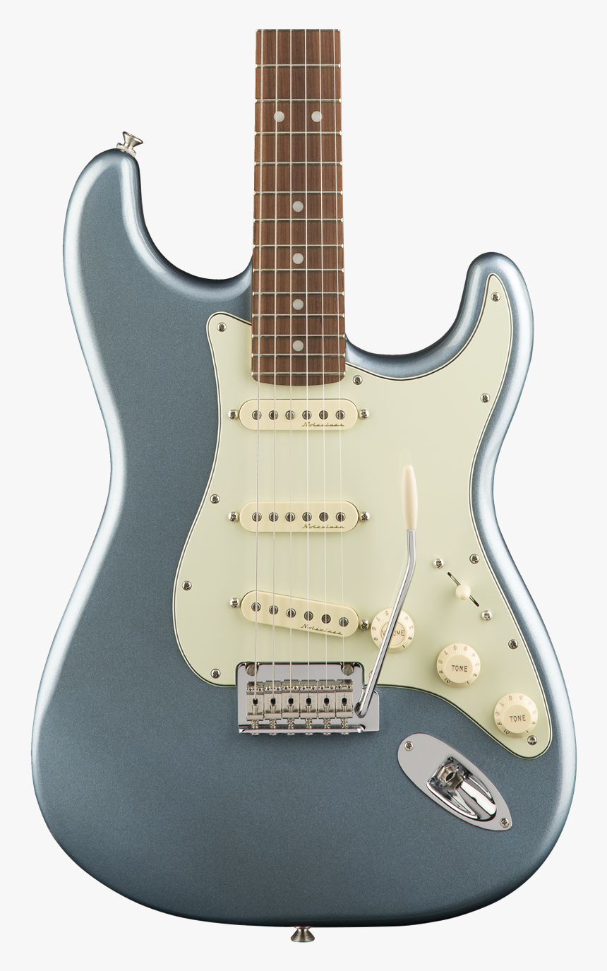 Fender Vintera Ice Blue Metallic, HD Png Download, Free Download