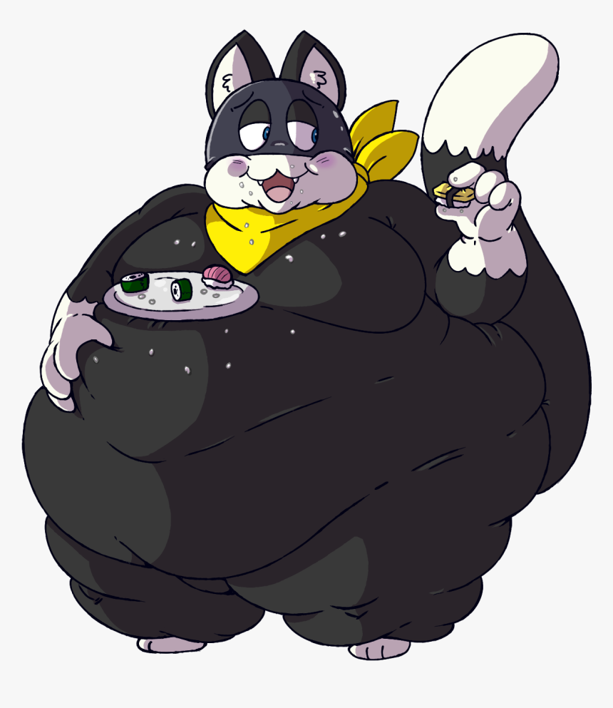 Fat Cat Morgana - Fat Morgana, HD Png Download, Free Download
