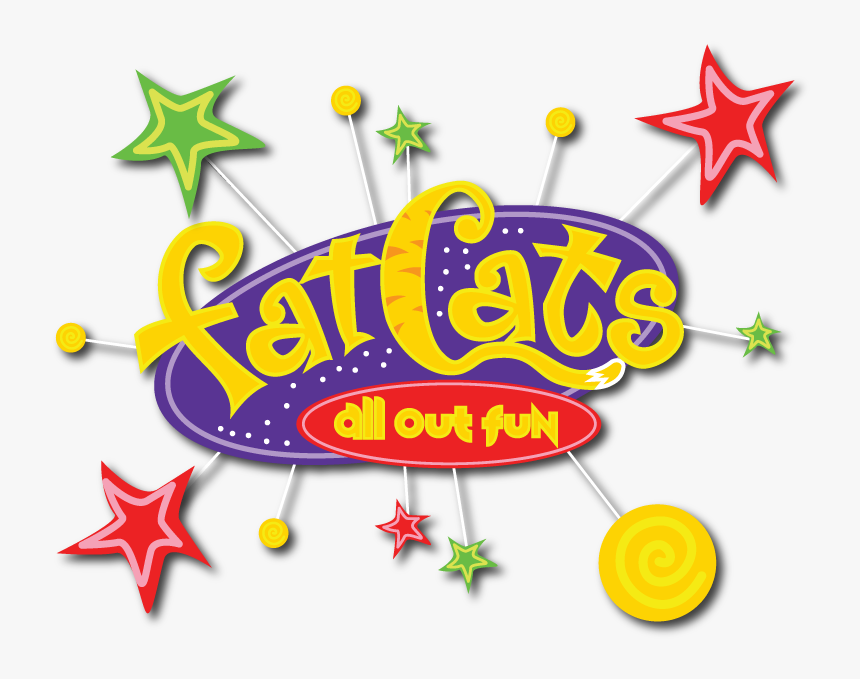 Fat Cat Software Coupon Code - Fat Cats Bowling Logo, HD Png Download, Free Download