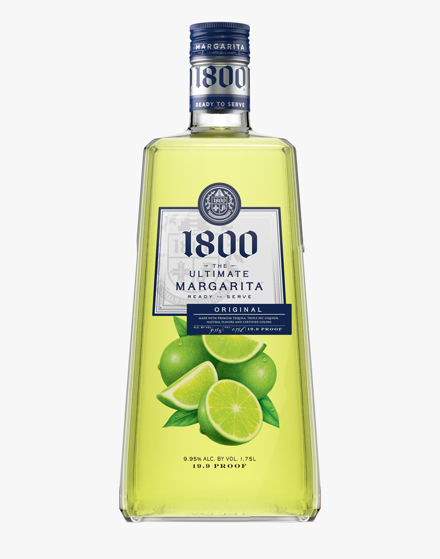 1800 Ultimate Margarita Pineapple, HD Png Download, Free Download