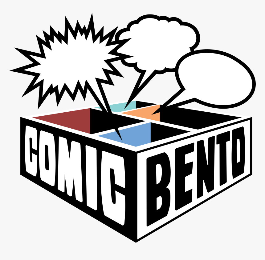 Subscription Box Review - Comic Bento, HD Png Download, Free Download