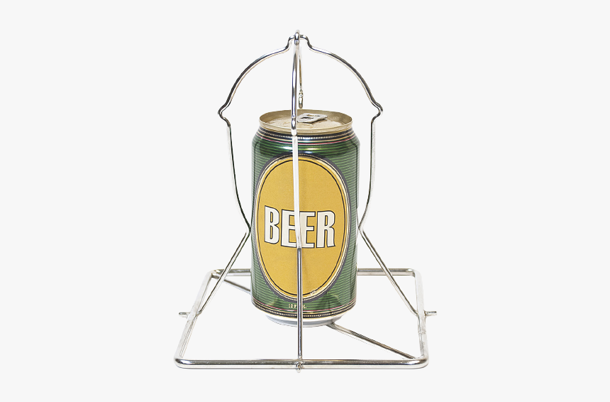 Beer Can Chicken Houder, HD Png Download, Free Download