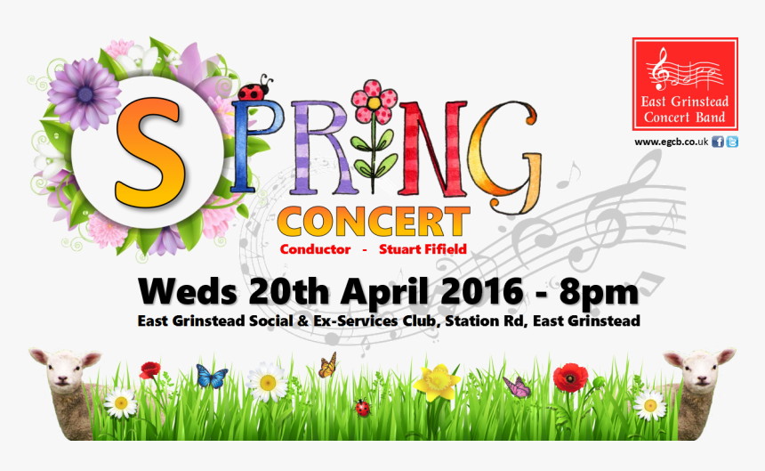Spring Concert - Lady Tulip, HD Png Download, Free Download
