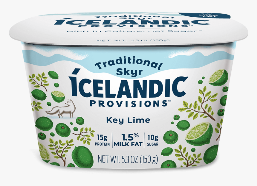 Icelandic Provisions Coconut, HD Png Download, Free Download