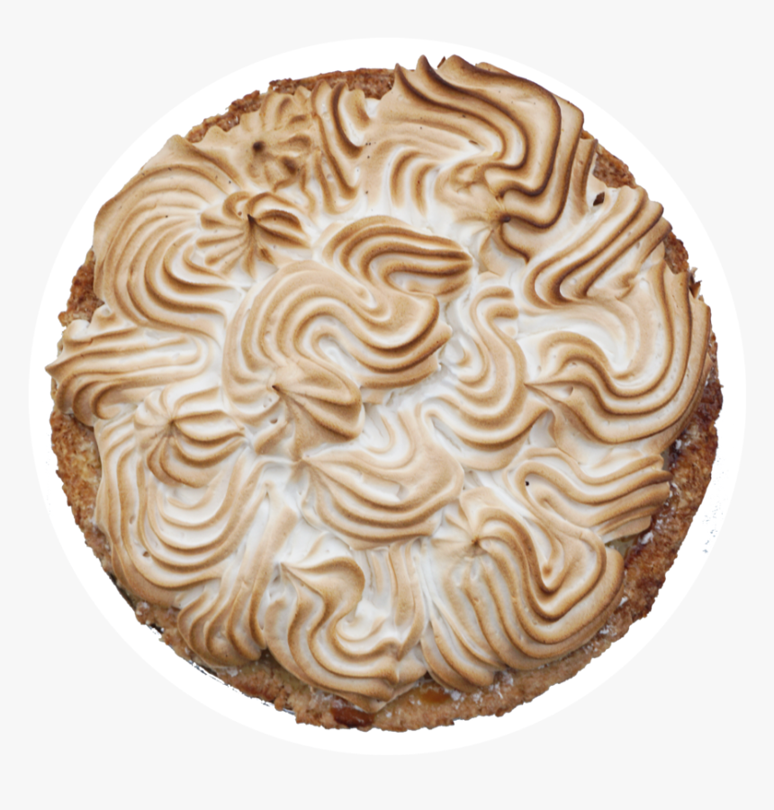 Key Lime Meringue - Baked Alaska, HD Png Download, Free Download