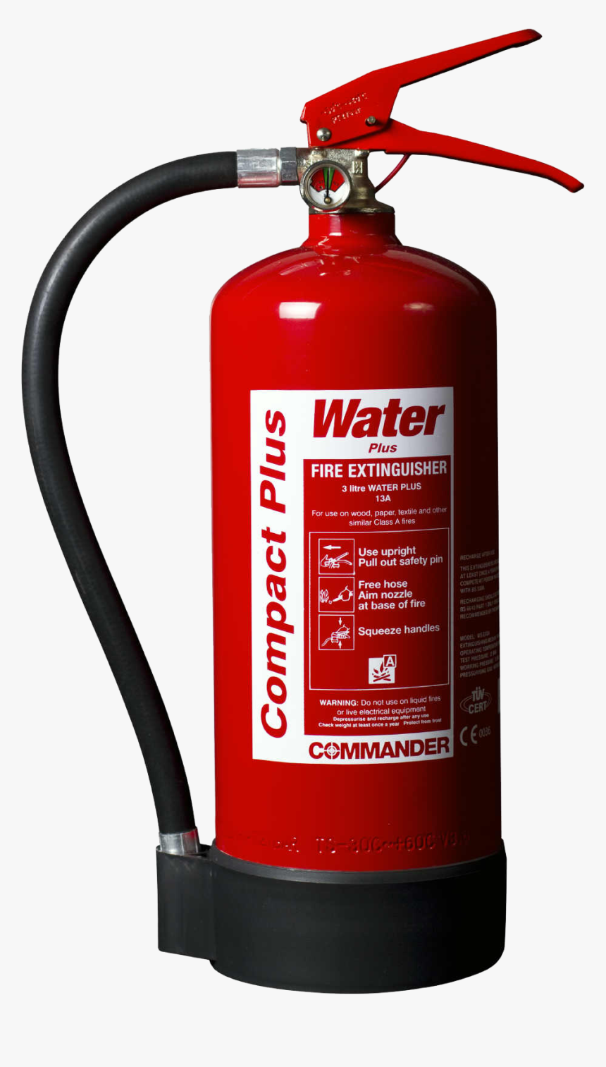 Extinguisher Png - Transparent Background Fire Extinguisher Png, Png Download, Free Download