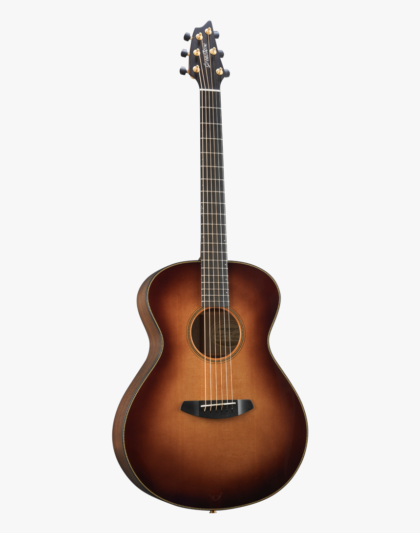 Acoustic Guitar Acoustic-electric Guitar Taylor Guitars - Breedlove Oregon Concert Burst, HD Png Download, Free Download