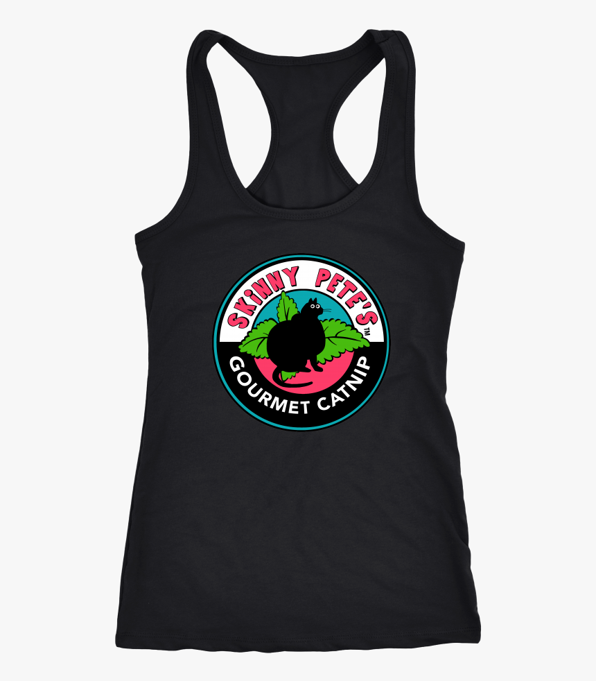 Fat Cat Logo Tank - Little Voices In My Head Keep Telling Me Get More Cats, HD Png Download, Free Download
