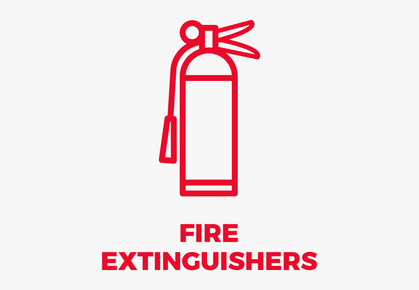 Fire Extinguishers - Graphic Design, HD Png Download, Free Download