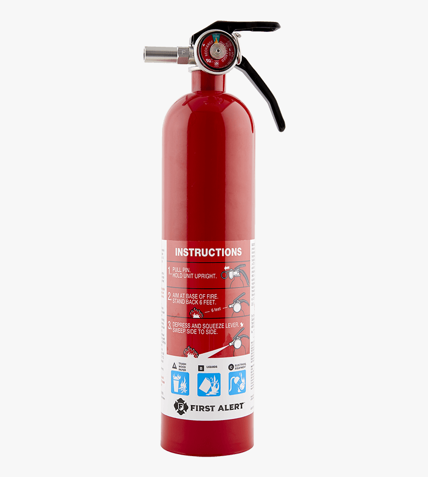 Rechargeable Home Fire Extinguisher - +fire Extinguisher, HD Png Download, Free Download