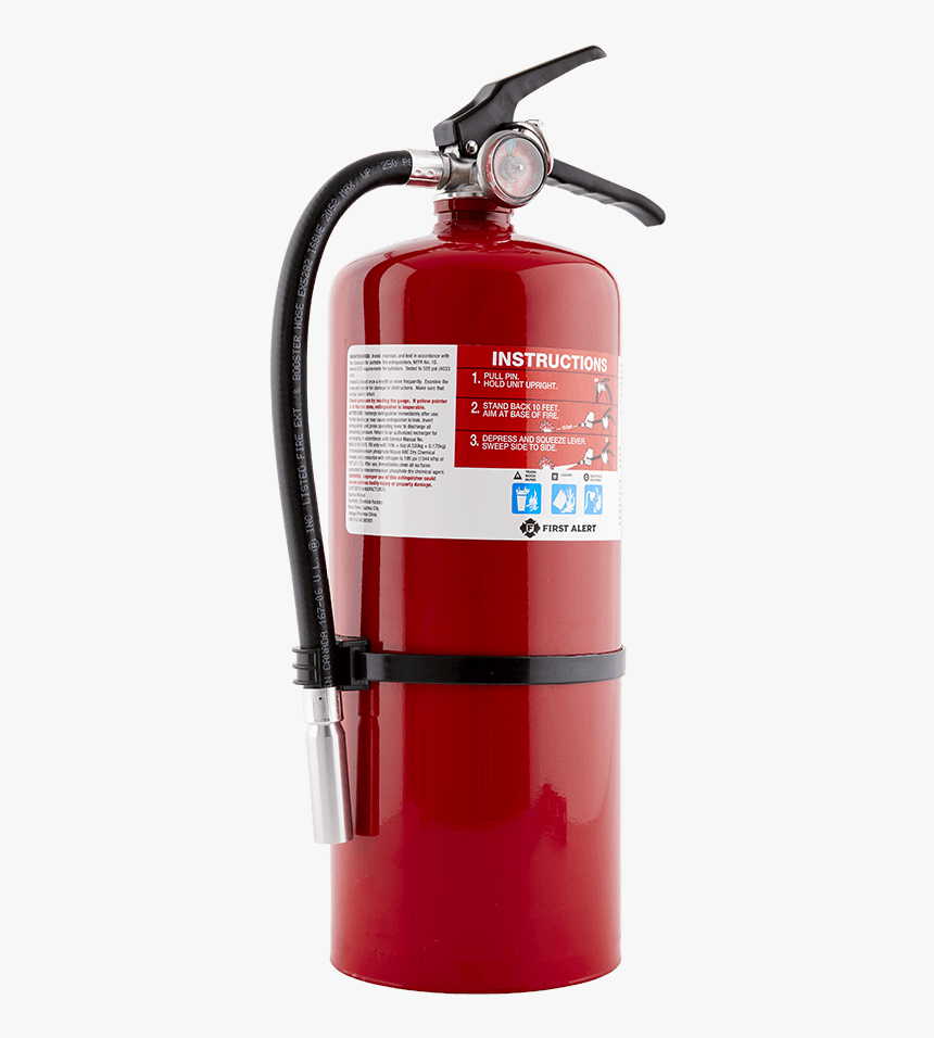 Rechargeable Commercial Fire Extinguisher - Fire Extinguisher, HD Png Download, Free Download