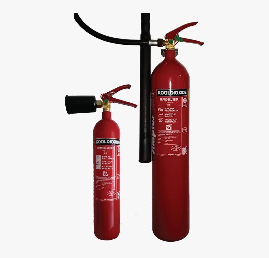 Transparent Fire Extinguisher Png - Cylinder, Png Download, Free Download